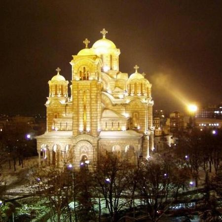 St. Marko Studio Белград Екстериор снимка
